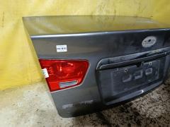Крышка багажника на Kia Forte TD Фото 4