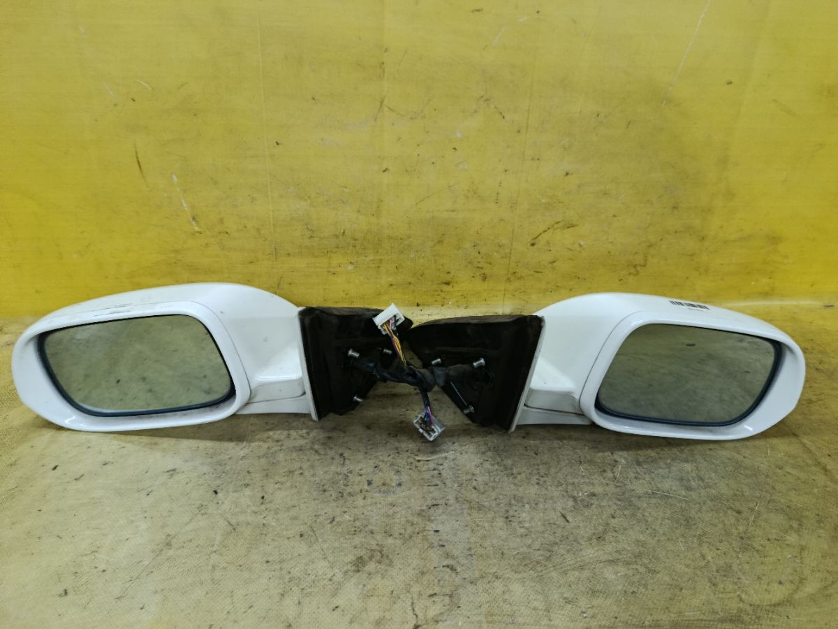 Зеркало двери боковой на Honda Accord CM5 Фото 8