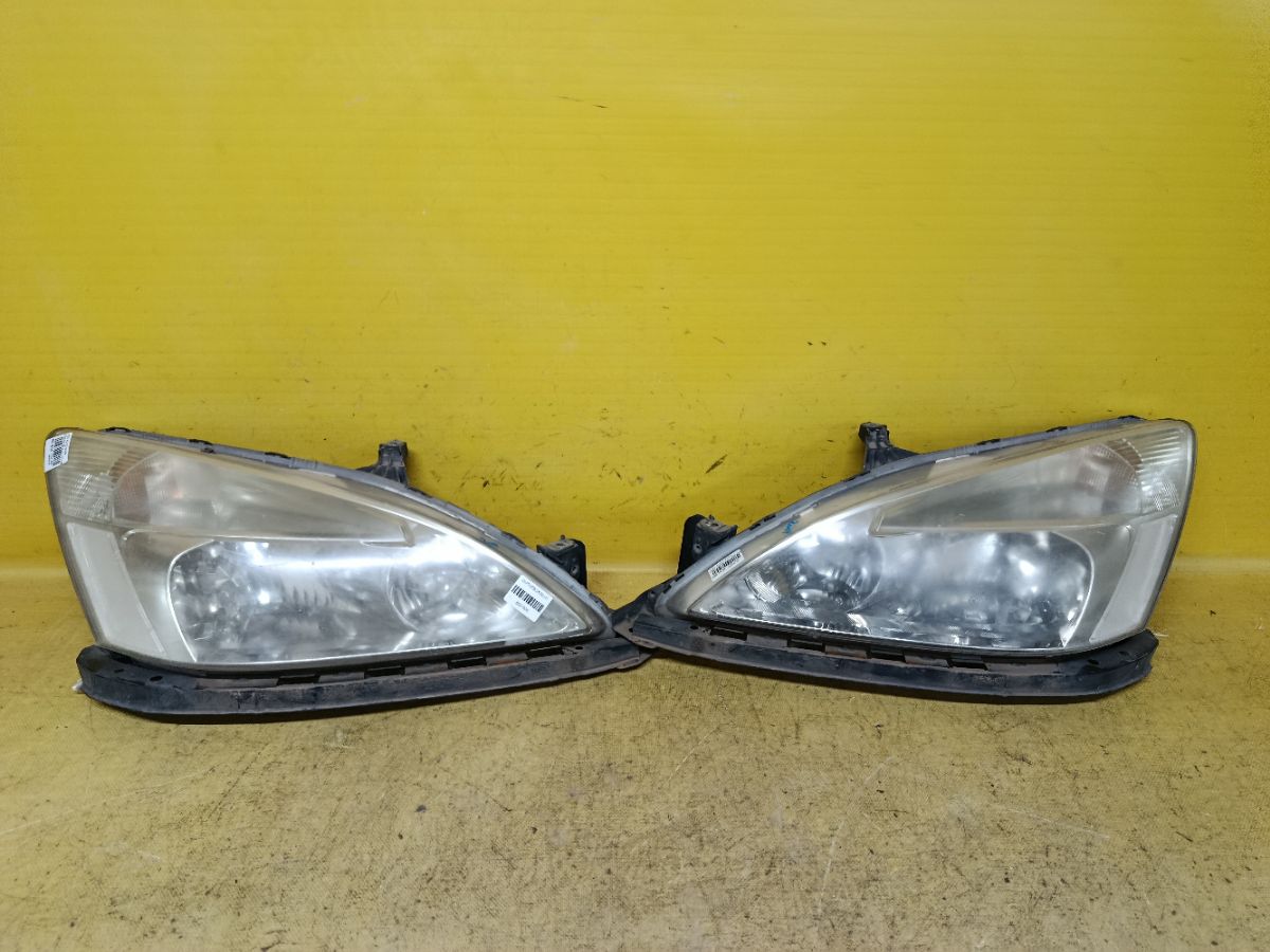 Фара P2756 P2756, на Honda Accord CM5 Фото 2