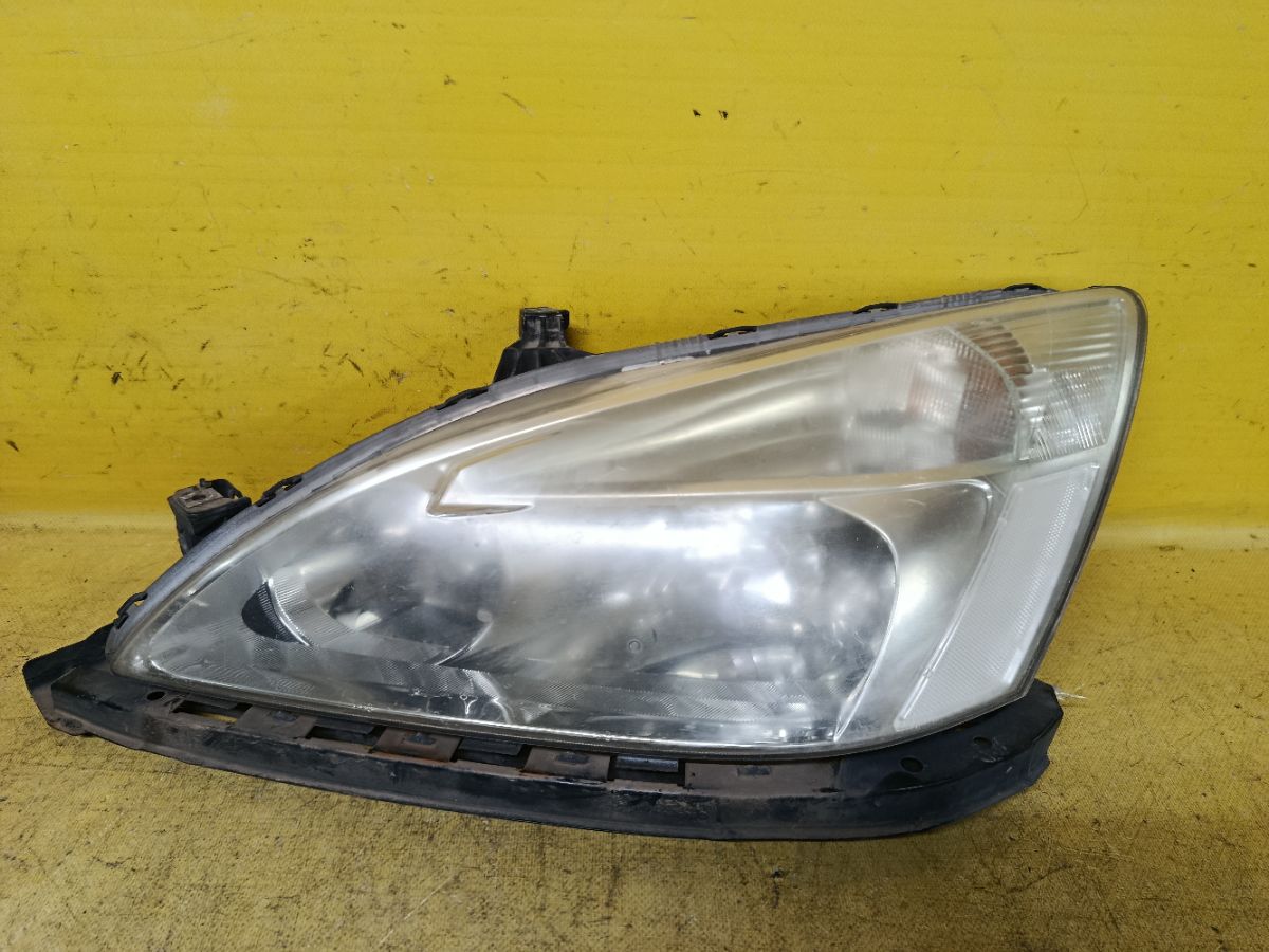 Фара P2756 P2756, на Honda Accord CM5 Фото 3