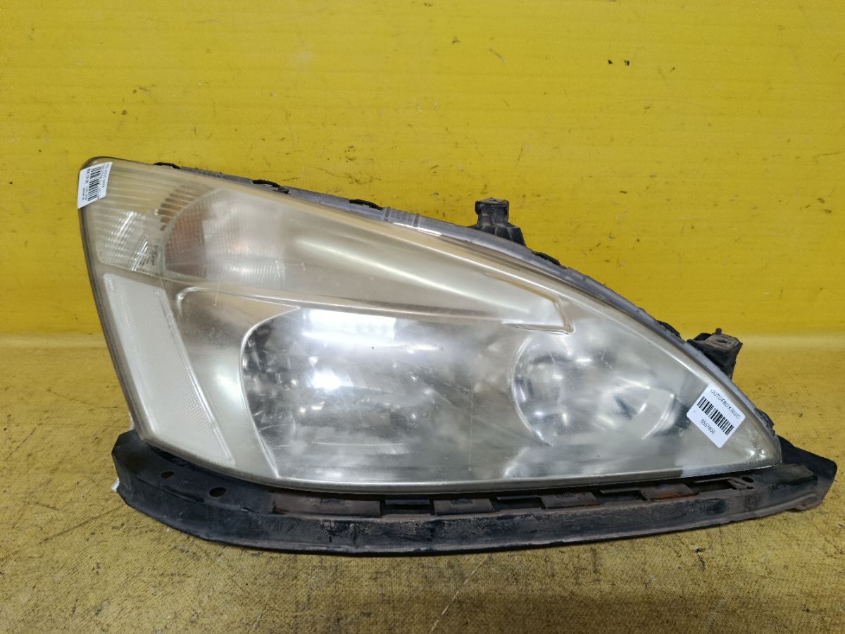 Фара P2756 P2756, на Honda Accord CM5 Фото 7