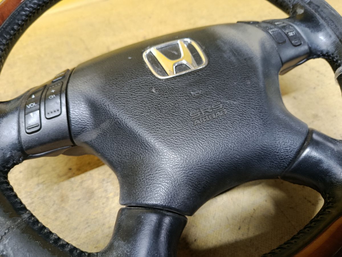 Air bag на Honda Accord CM5 Фото 3