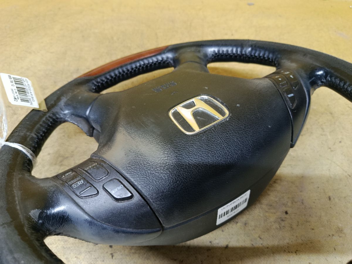 Air bag на Honda Accord CM5 Фото 4