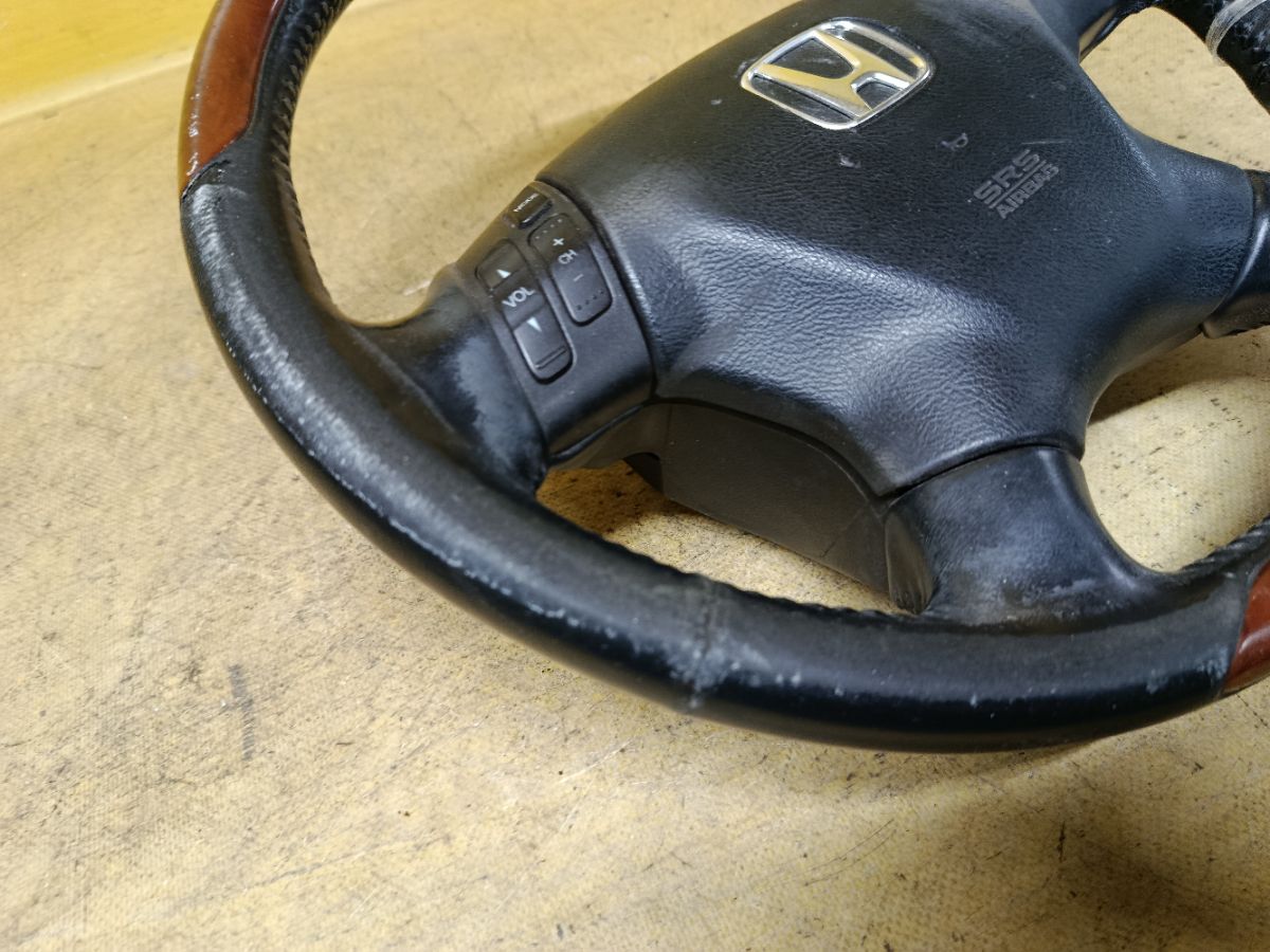 Air bag на Honda Accord CM5 Фото 6