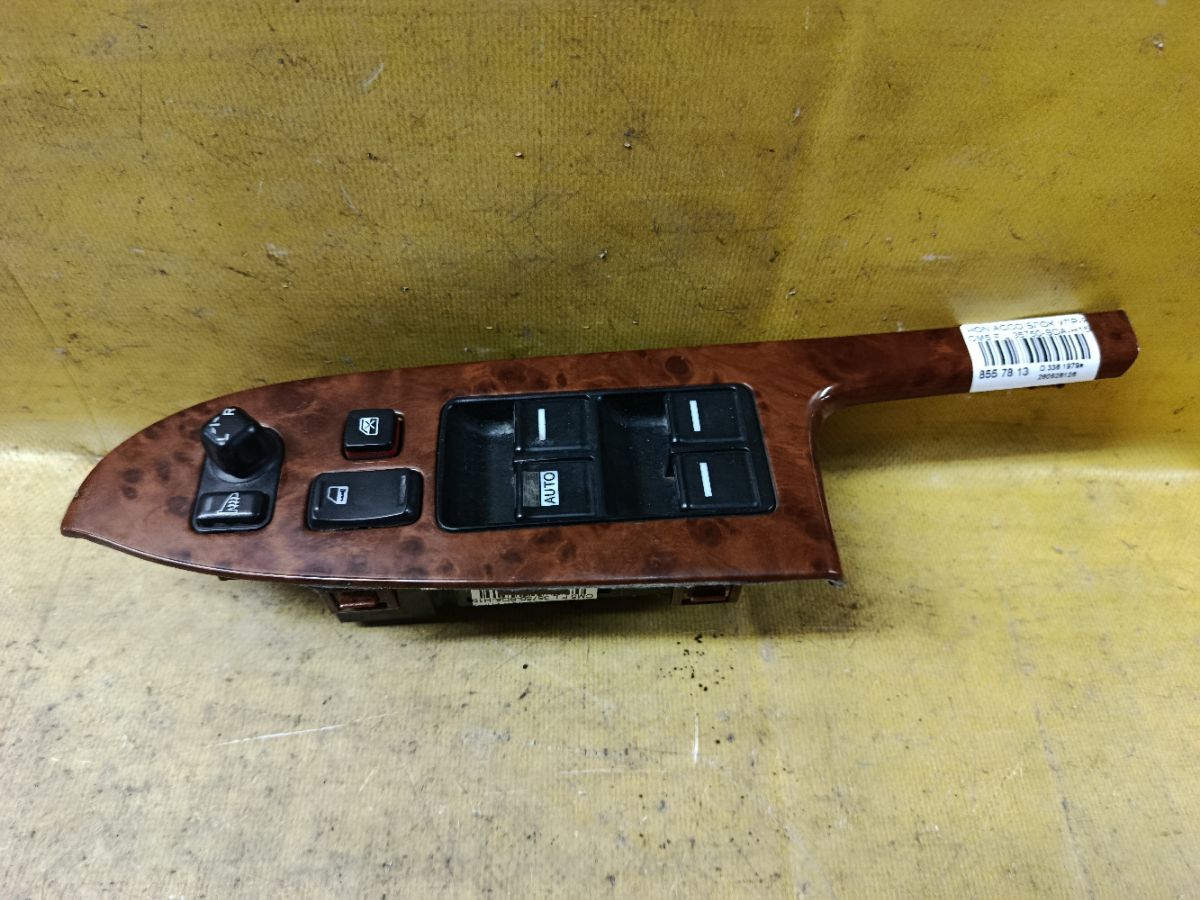 Блок упр-я стеклоподъемниками 35750-SDA-H15 на Honda Accord CM5 Фото 2