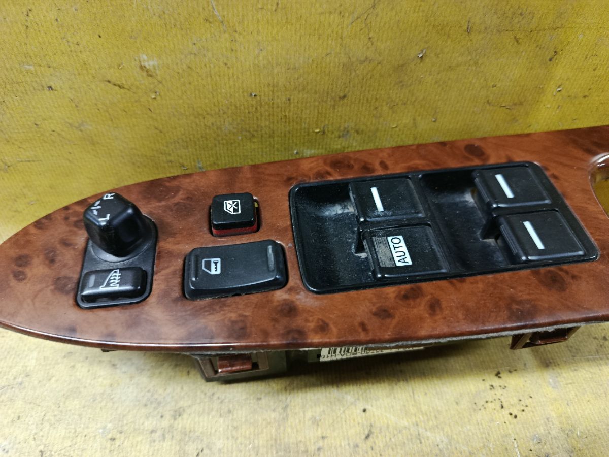 Блок упр-я стеклоподъемниками 35750-SDA-H15 на Honda Accord CM5 Фото 3