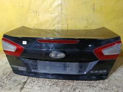 Крышка багажника на Ford Mondeo 4 Фото 2