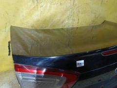 Крышка багажника на Ford Mondeo 4 Фото 6