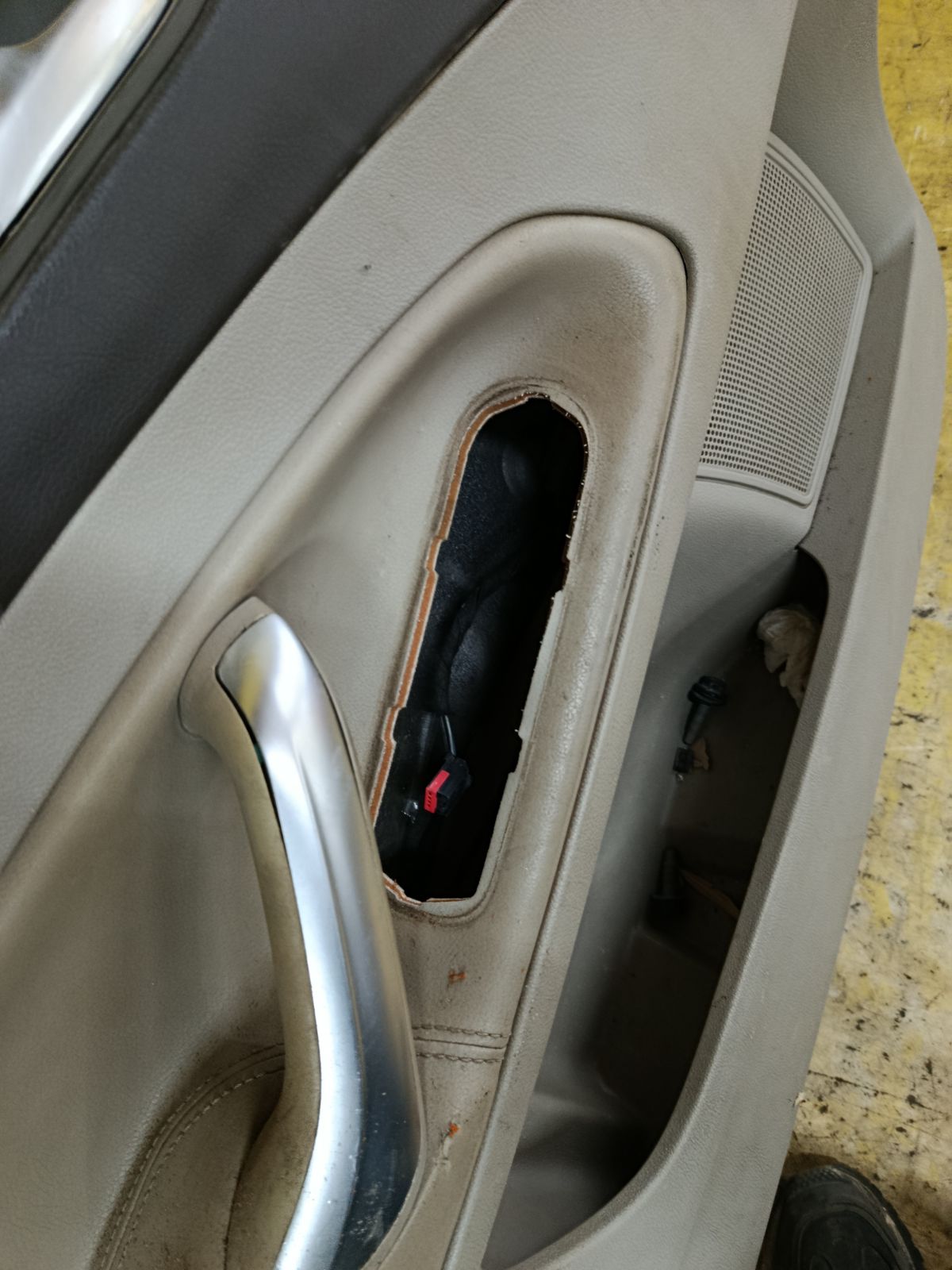 Дверь боковая на Ford Mondeo 4 Фото 4