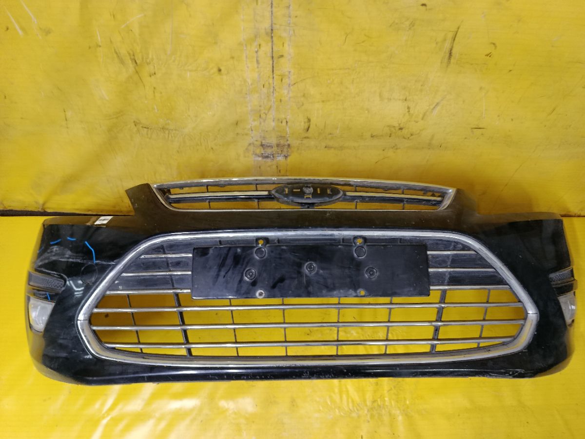 Бампер BS79-17B968-A на Ford Mondeo 4 Фото 3