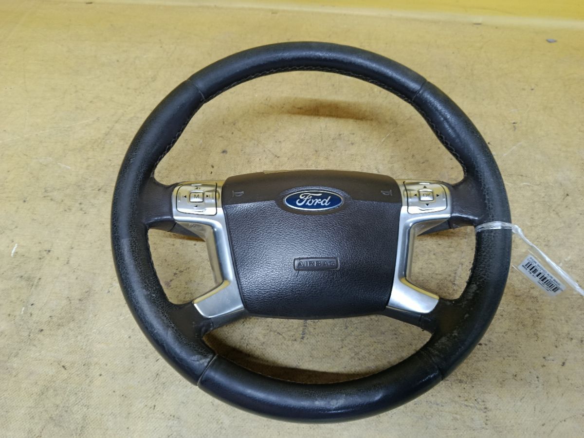 Air bag на Ford Mondeo 4 Фото 2