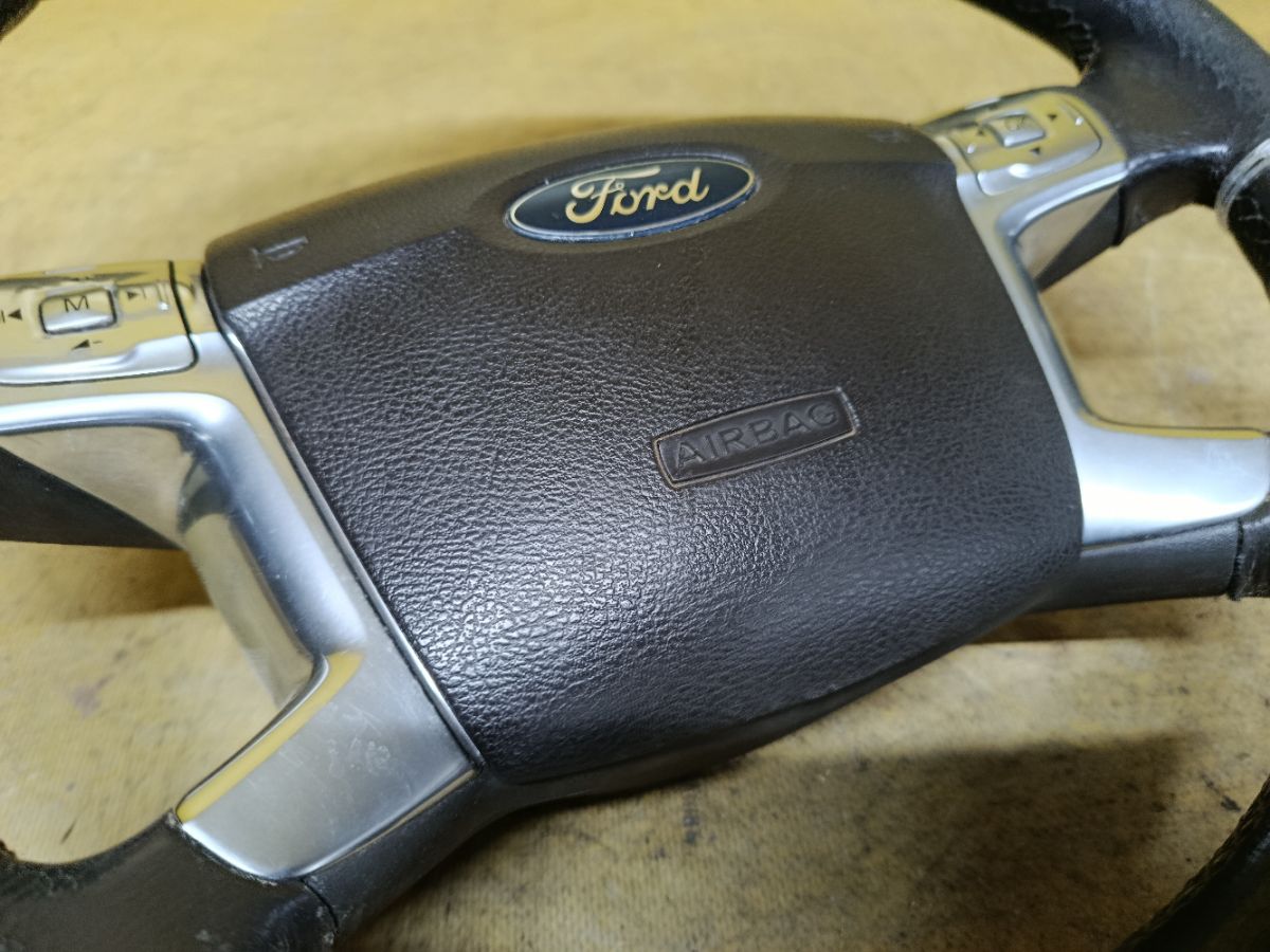 Air bag на Ford Mondeo 4 Фото 3
