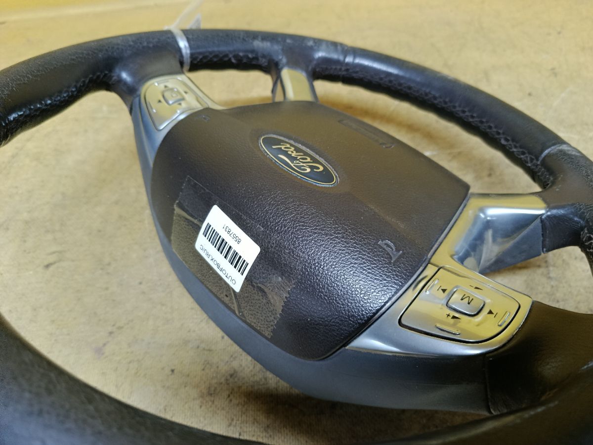 Air bag на Ford Mondeo 4 Фото 4
