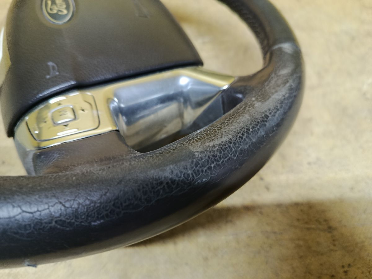 Air bag на Ford Mondeo 4 Фото 5