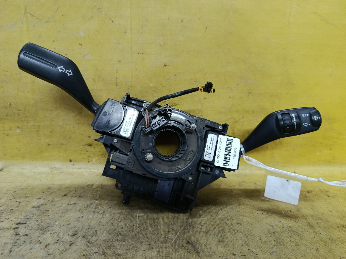 Шлейф-лента air bag AG9T-13N064-GE, 6G9T-13335-AF, 7G9T-17A553-AD на Ford Mondeo 4 Фото 2
