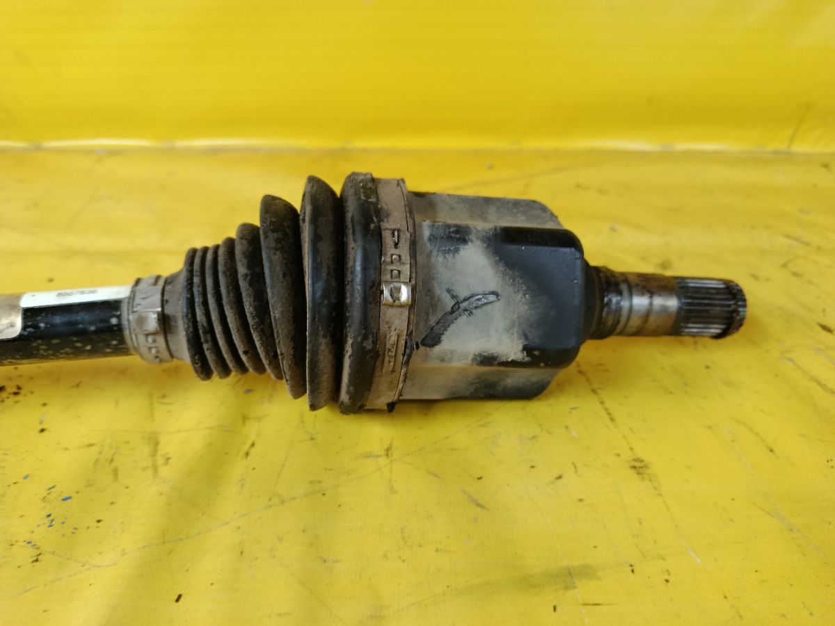Привод AG91-3B437-CB на Ford Mondeo 4 TPBA Фото 3