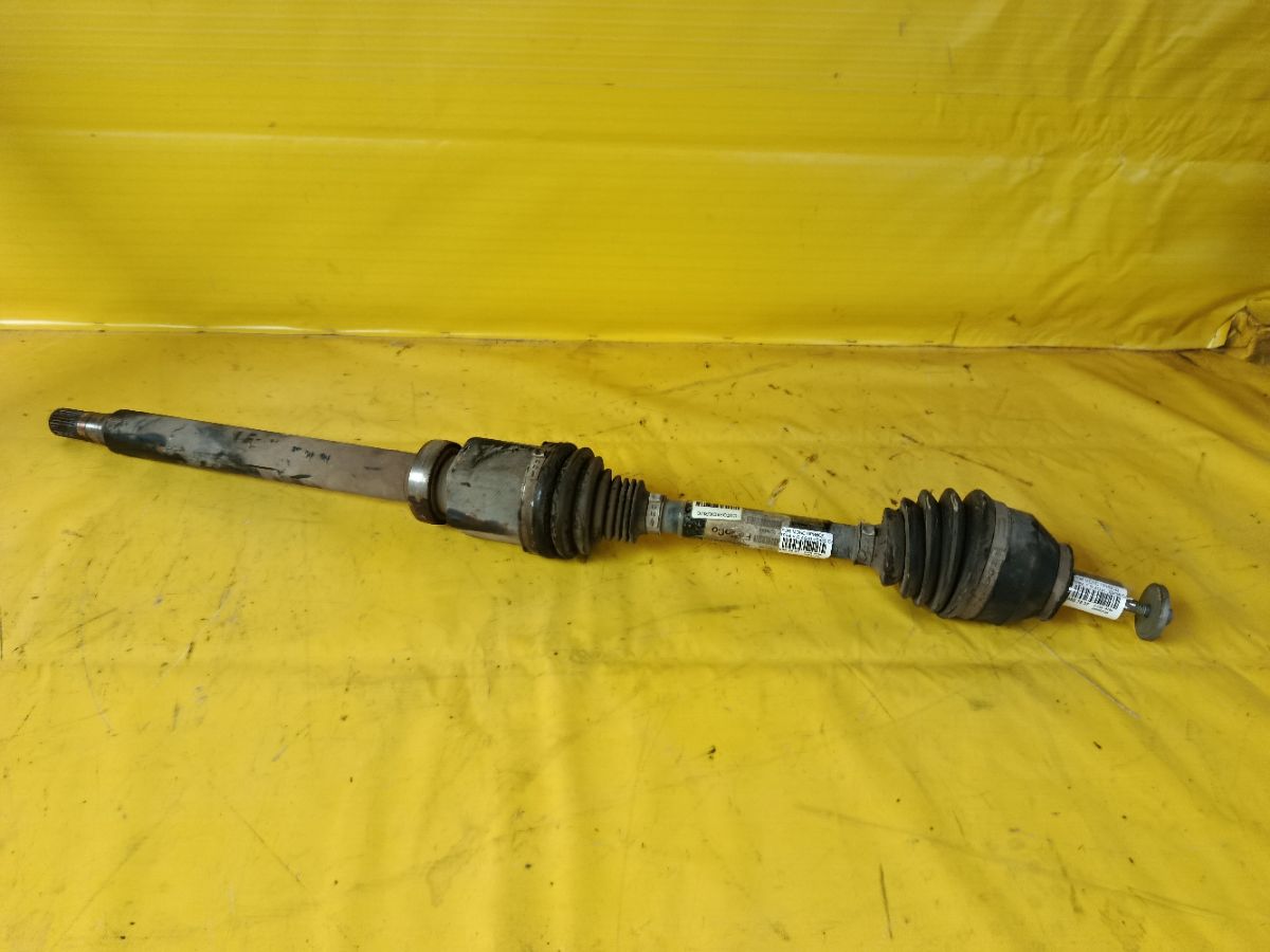 Привод AG91-3B436-CA на Ford Mondeo 4 TPBA Фото 2