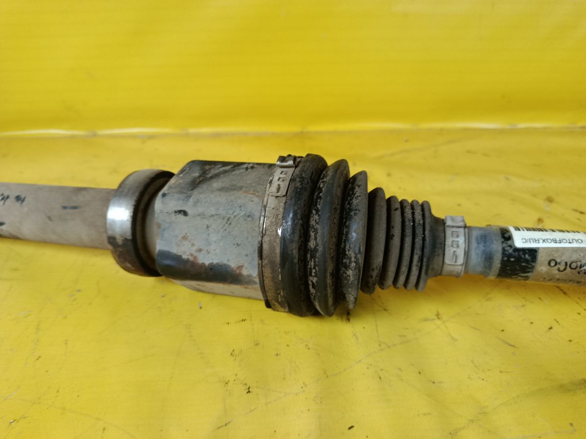 Привод AG91-3B436-CA на Ford Mondeo 4 TPBA Фото 4