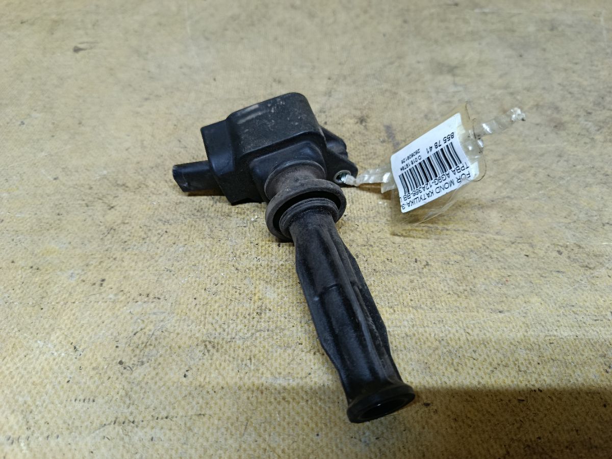 Катушка зажигания AG9G-12A366-BB на Ford Mondeo 4 TPBA Фото 2