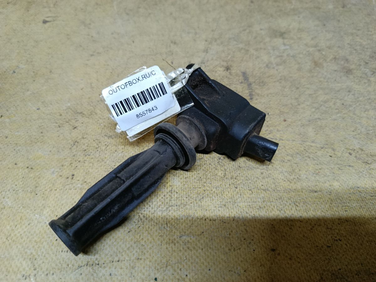 Катушка зажигания AG9G-12A366-BB на Ford Mondeo 4 TPBA Фото 2