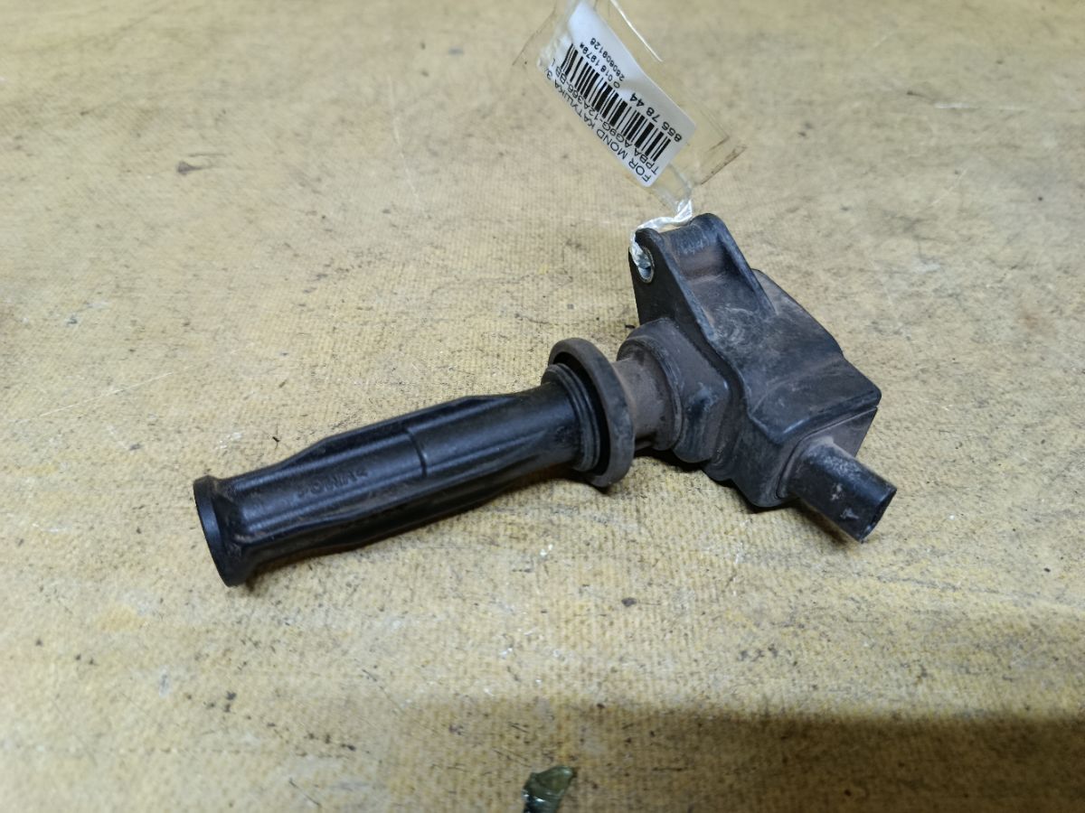 Катушка зажигания AG9G-12A366-BB на Ford Mondeo 4 TPBA Фото 3