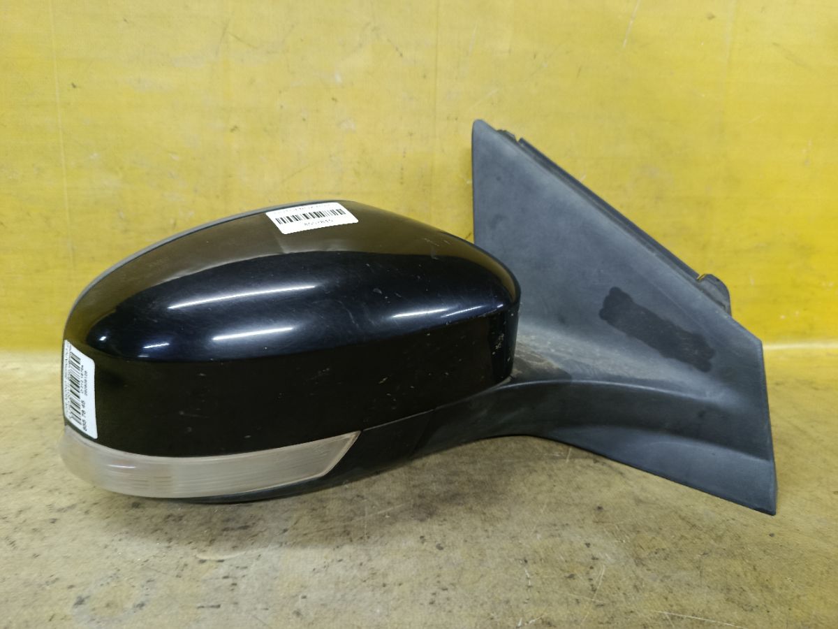 Зеркало двери боковой на Ford Mondeo 4 Фото 2