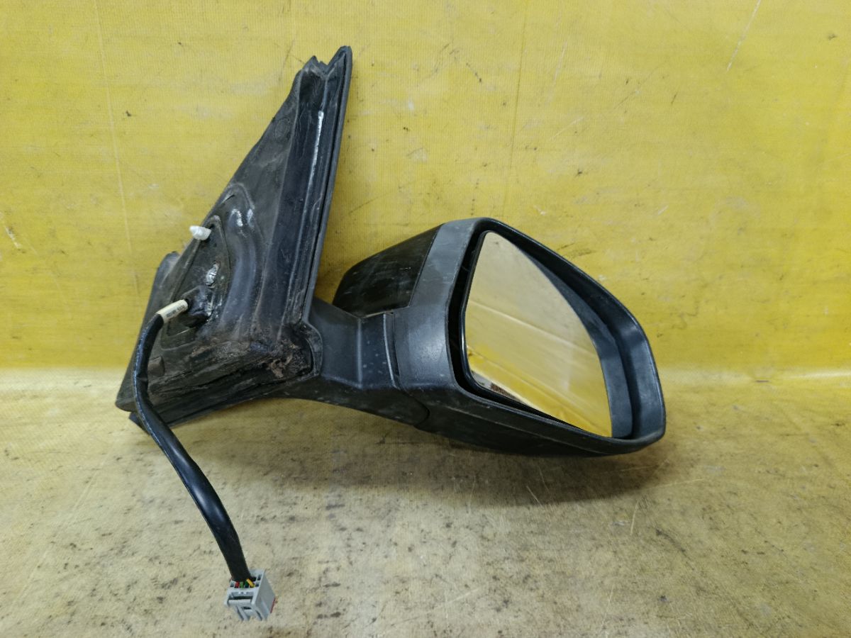 Зеркало двери боковой на Ford Mondeo 4 Фото 6