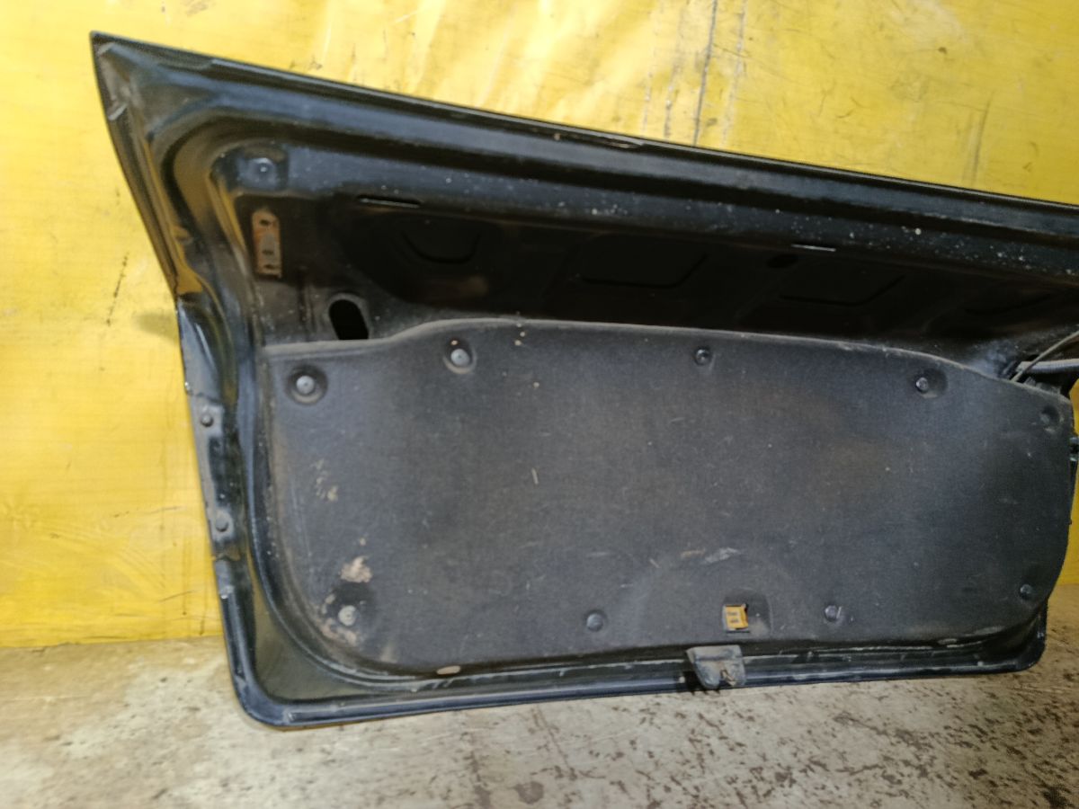 Крышка багажника на Kia Forte TD Фото 10