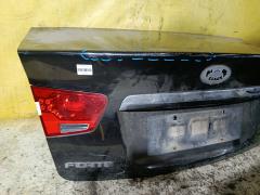 Крышка багажника на Kia Forte TD Фото 4
