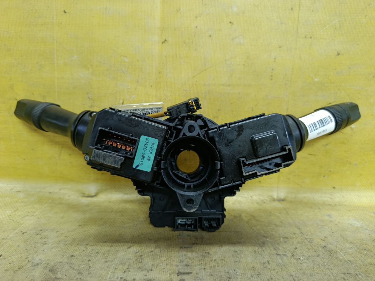 Шлейф-лента air bag 93410-1X030, 93420-2M010 на Kia Cerato TD Фото 3