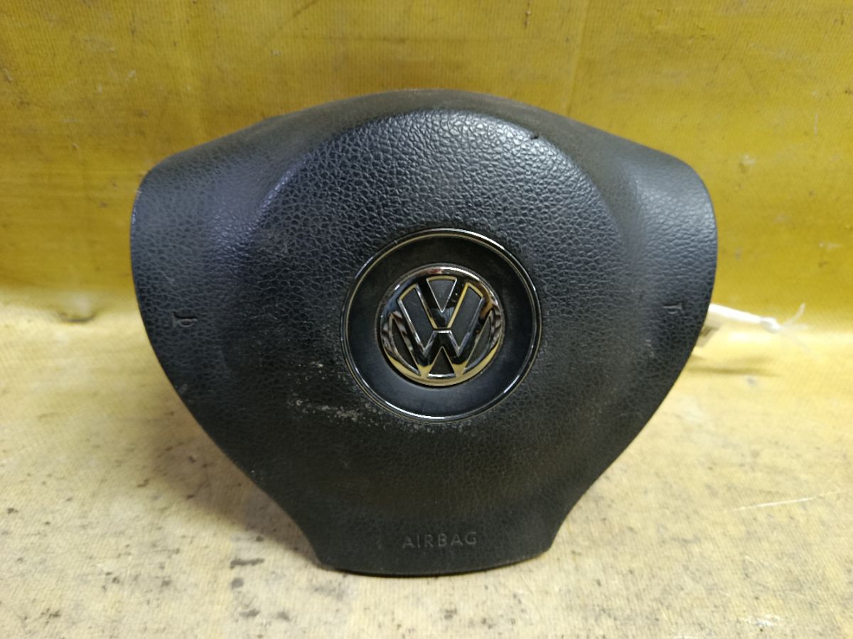 Air bag на Volkswagen Tiguan NF Фото 2