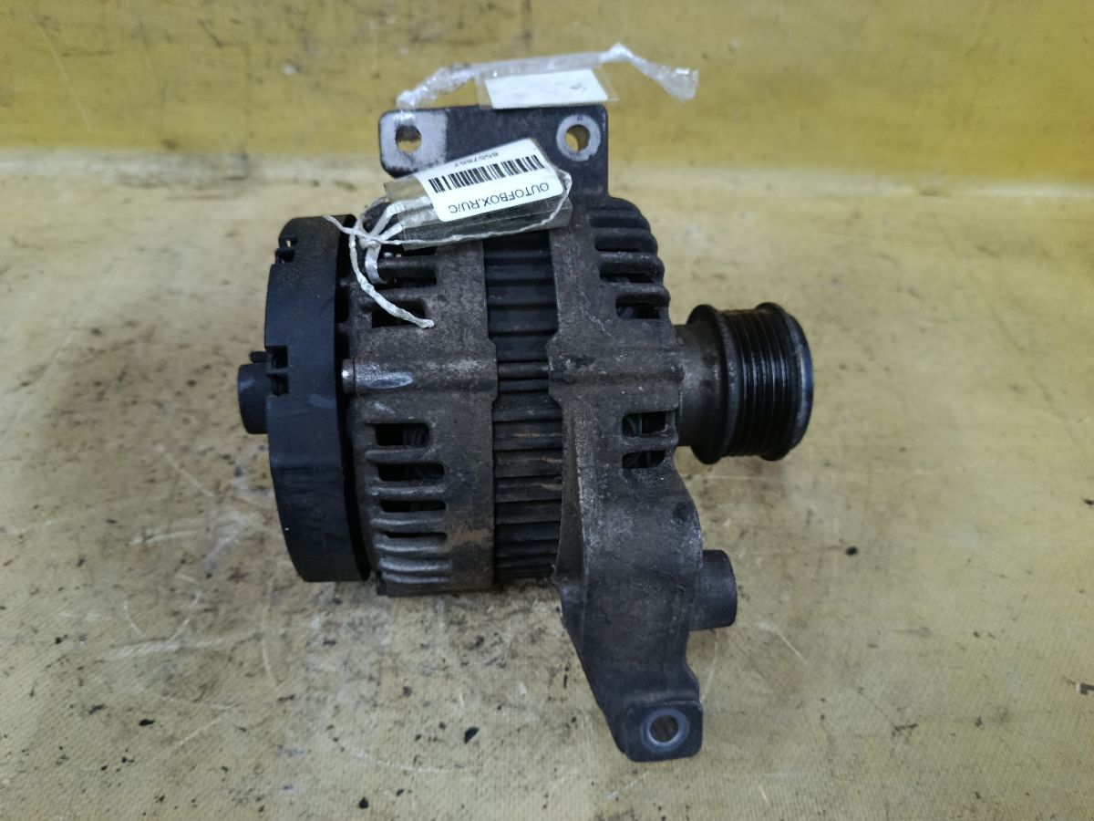 Генератор 9G9N-10300-AA на Ford Mondeo 4 TPBA Фото 2