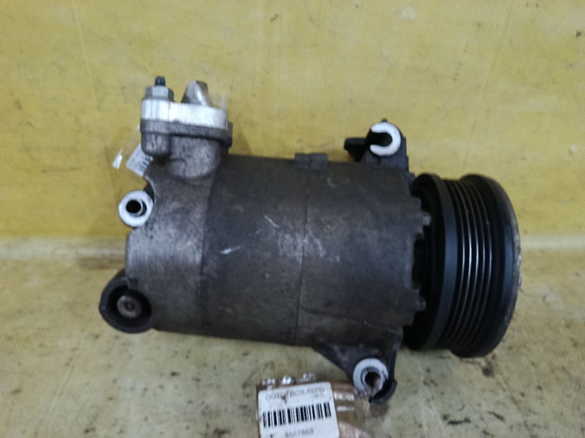 Компрессор кондиционера 9G9N-19D629-LB на Ford Mondeo 4 TPBA Фото 4