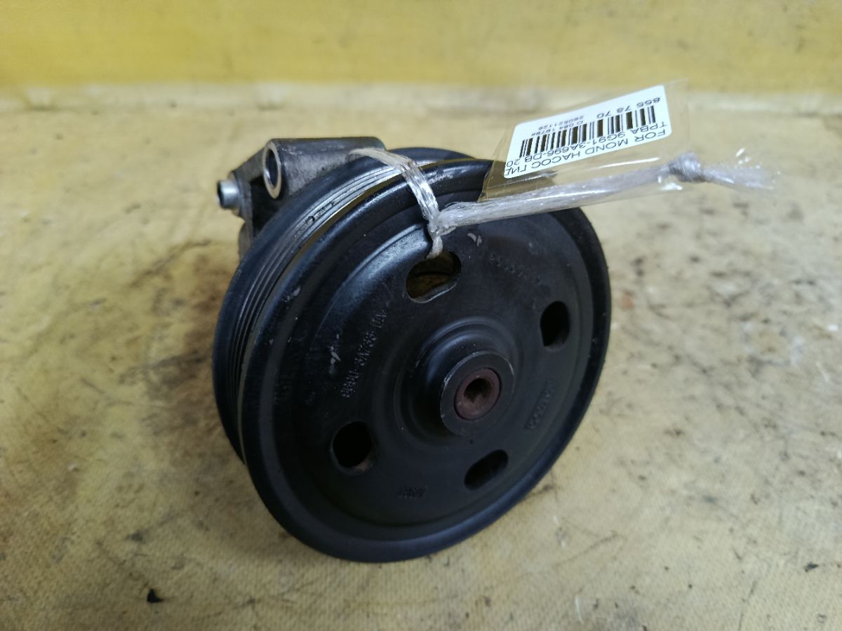Насос гидроусилителя 9G91-3A696-DB на Ford Mondeo 4 TPBA Фото 2