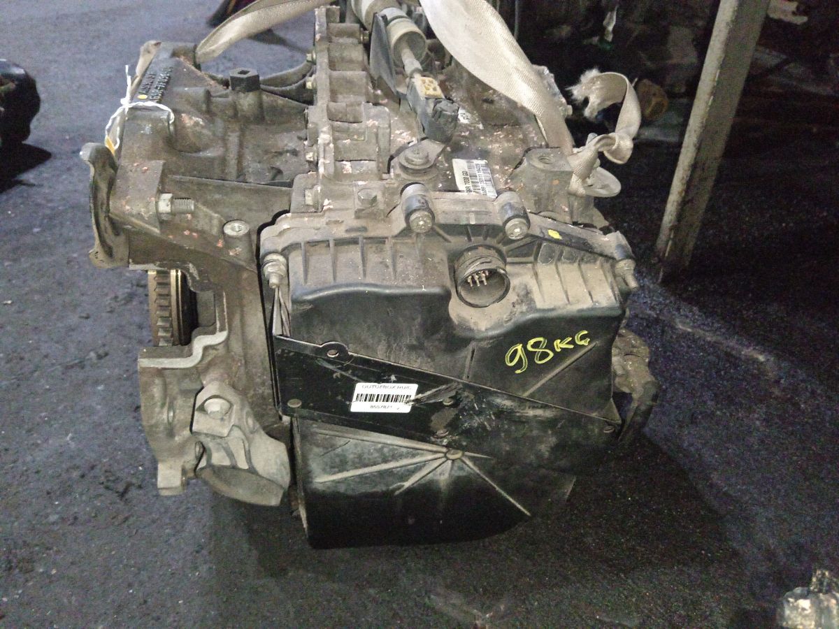 КПП автоматическая AG9R-7000-GD на Ford Mondeo 4 TPBA Фото 6