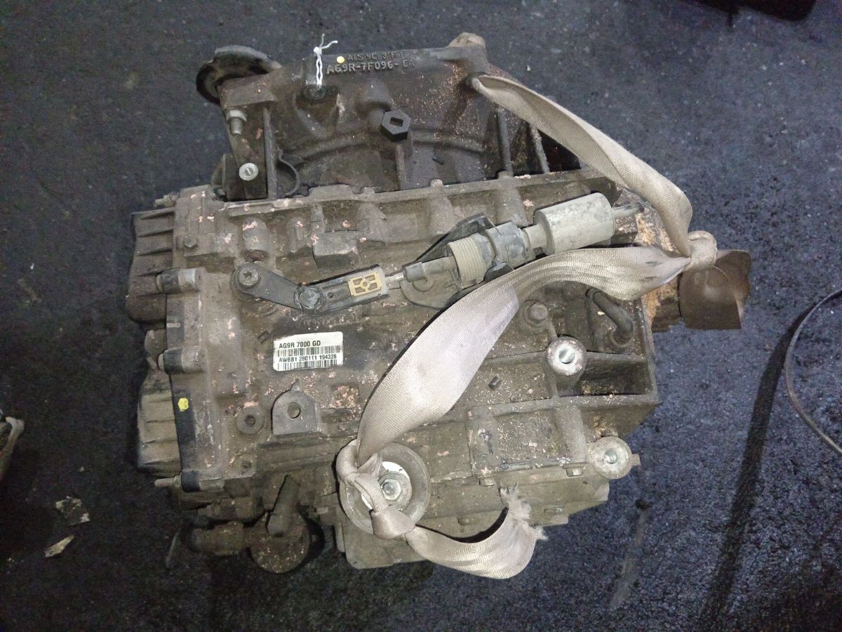 КПП автоматическая AG9R-7000-GD на Ford Mondeo 4 TPBA Фото 7