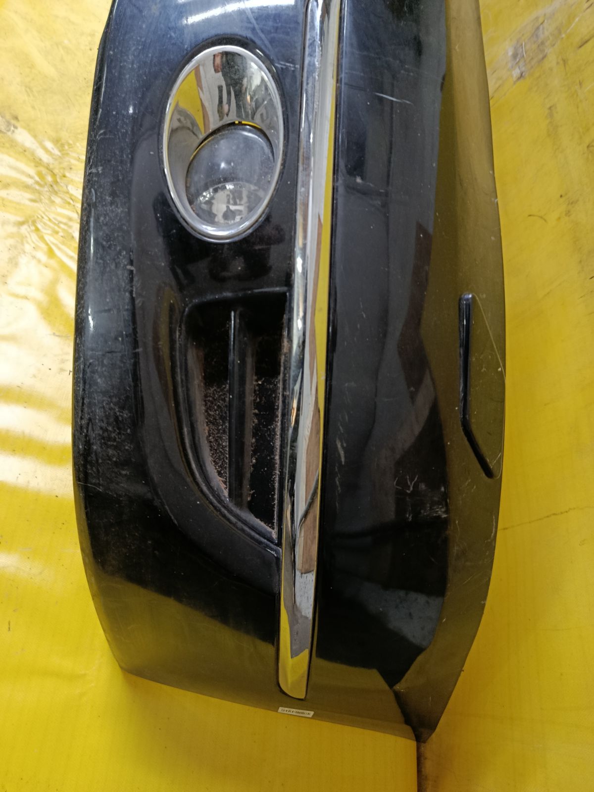 Бампер на Nissan Teana J32 Фото 3