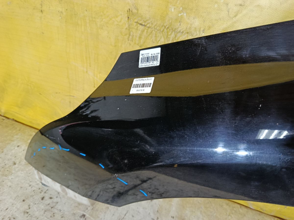 Крыло переднее на Nissan Teana J32 Фото 5
