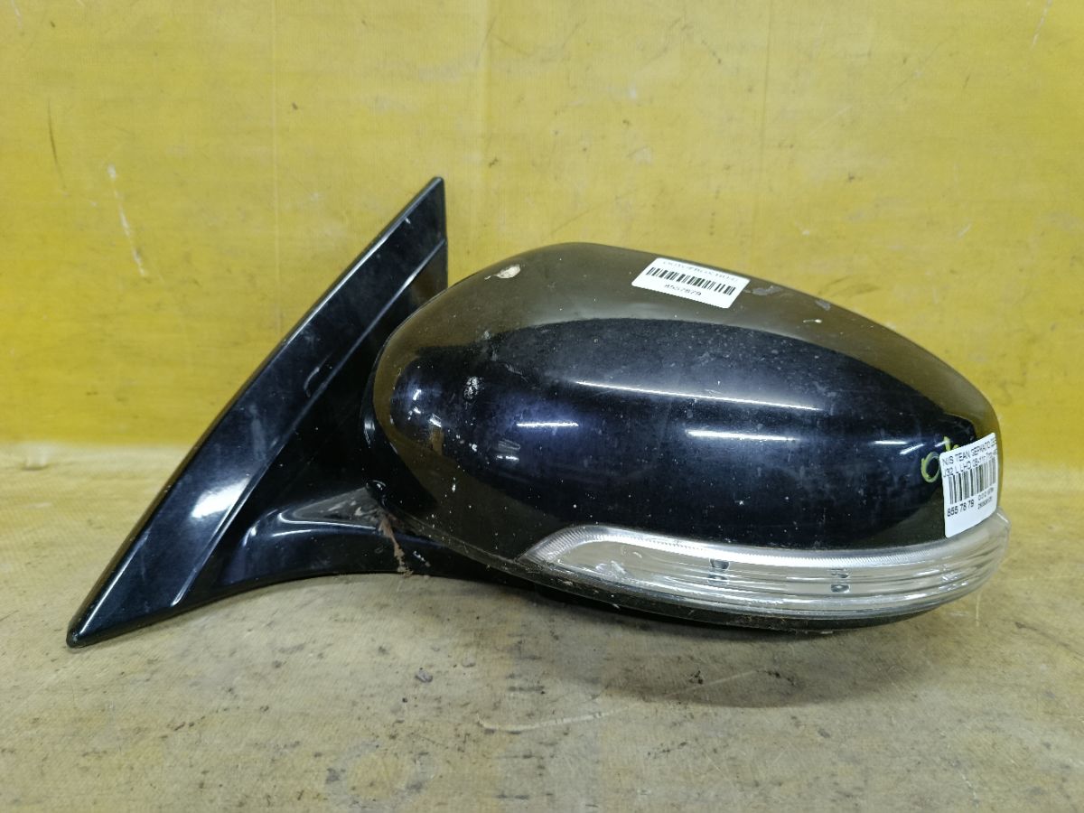 Зеркало двери боковой на Nissan Teana J32 Фото 2