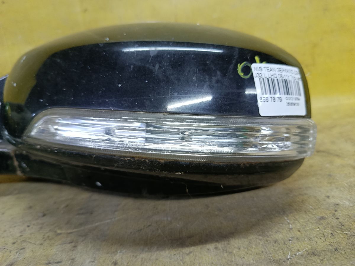 Зеркало двери боковой на Nissan Teana J32 Фото 3