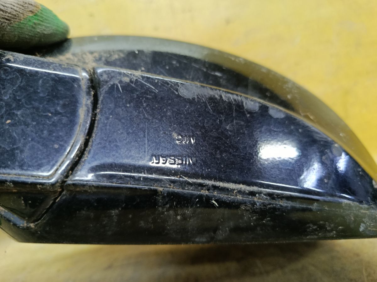 Зеркало двери боковой на Nissan Teana J32 Фото 5
