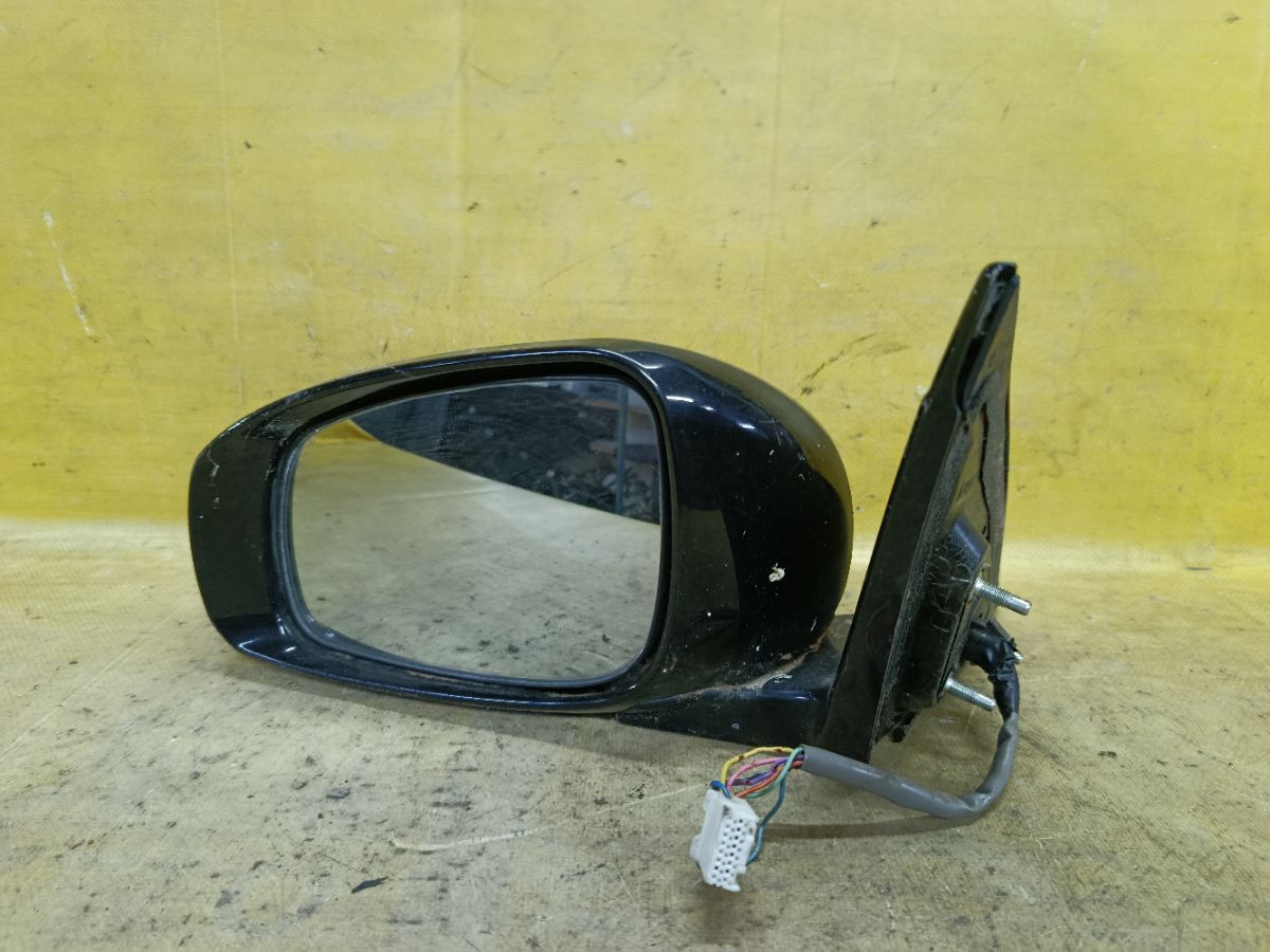 Зеркало двери боковой на Nissan Teana J32 Фото 6