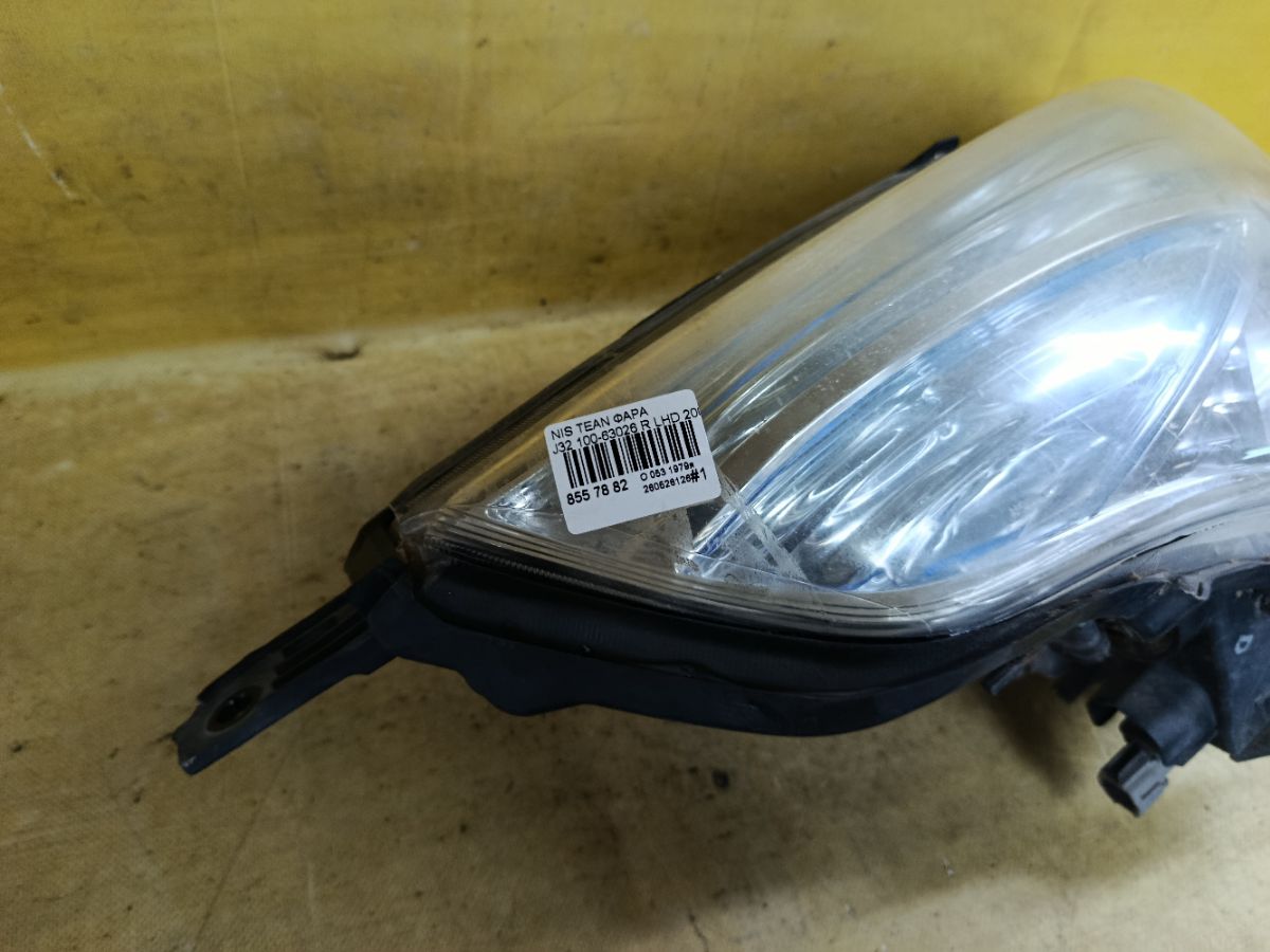 Фара 100-63026 100-63026, на Nissan Teana J32 Фото 6