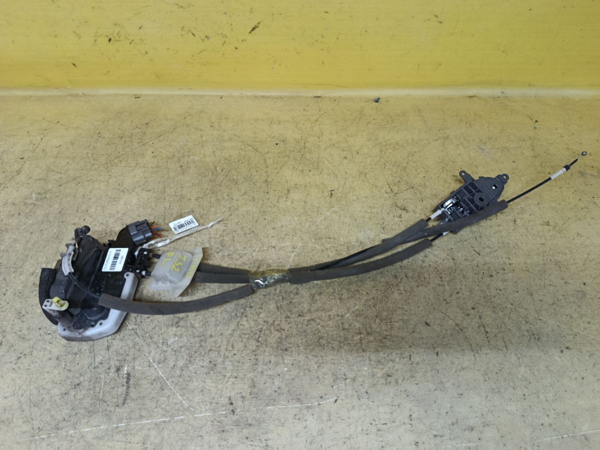 Замок двери на Nissan Teana J32 Фото 2