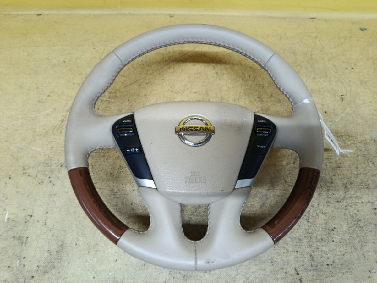 Air bag на Nissan Teana J32 Фото 2