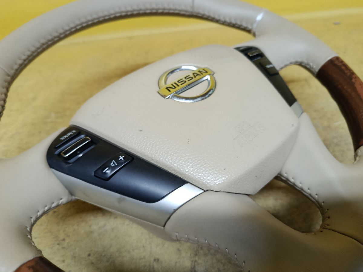 Air bag на Nissan Teana J32 Фото 3