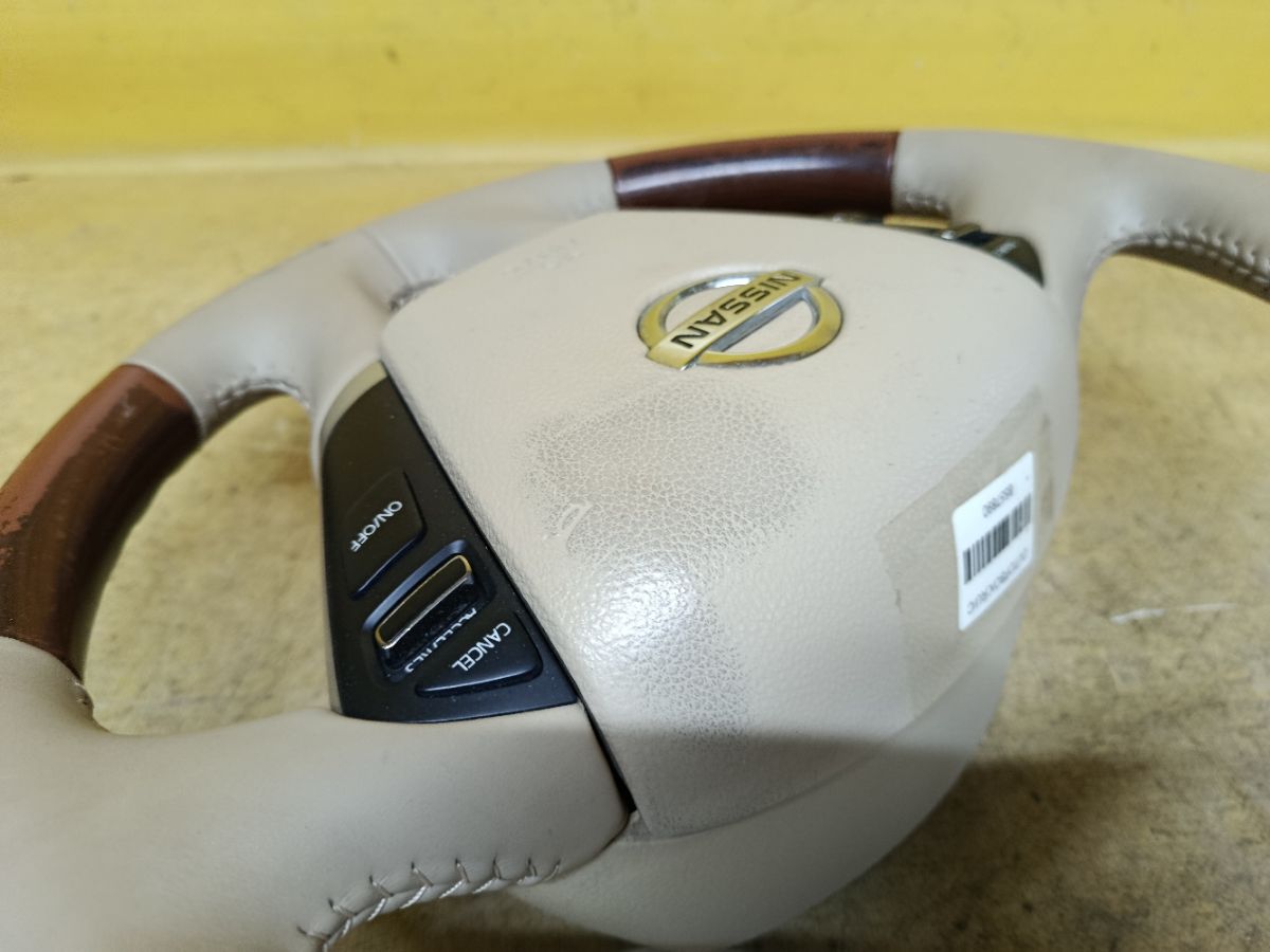 Air bag на Nissan Teana J32 Фото 4