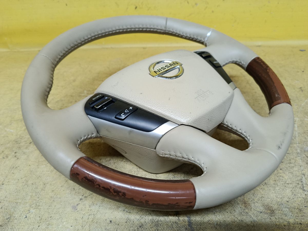 Air bag на Nissan Teana J32 Фото 6