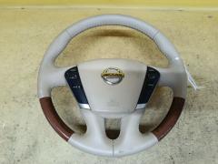 Air bag на Nissan Teana J32 Фото 2