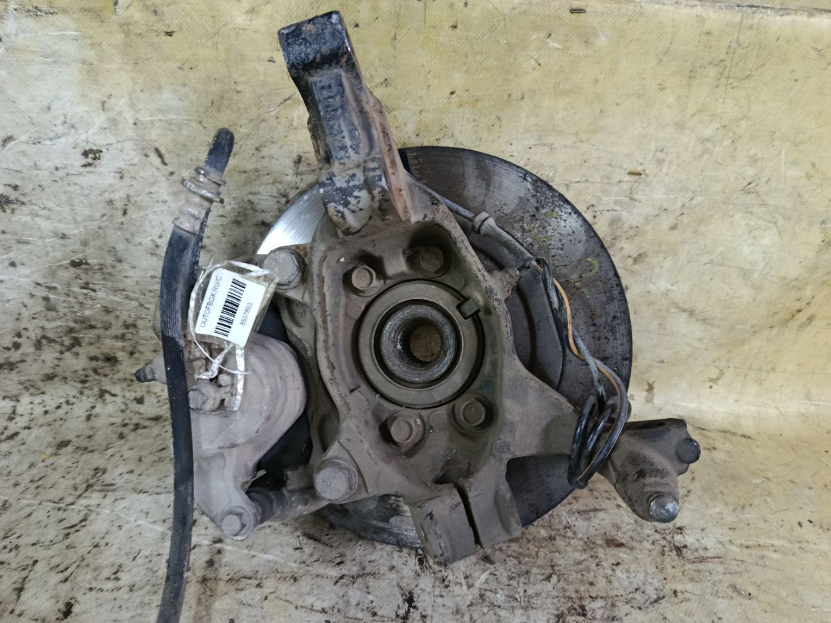 Ступица на Nissan Teana J32 VQ25DE Фото 2